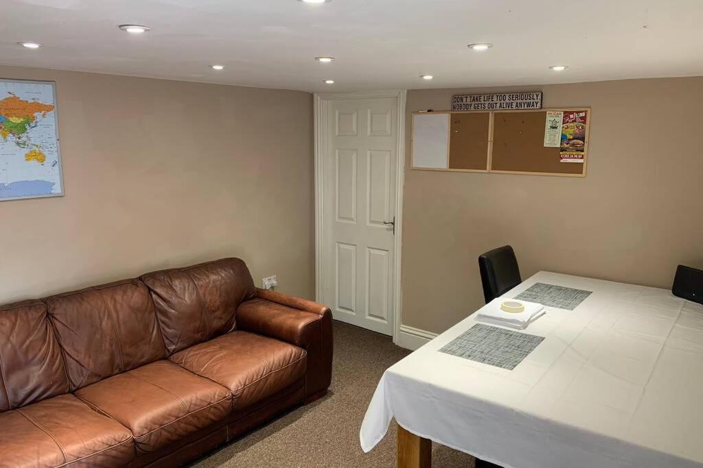 A Cosy Clean Ground Floor Flat Close To Town Centre Бостон Экстерьер фото