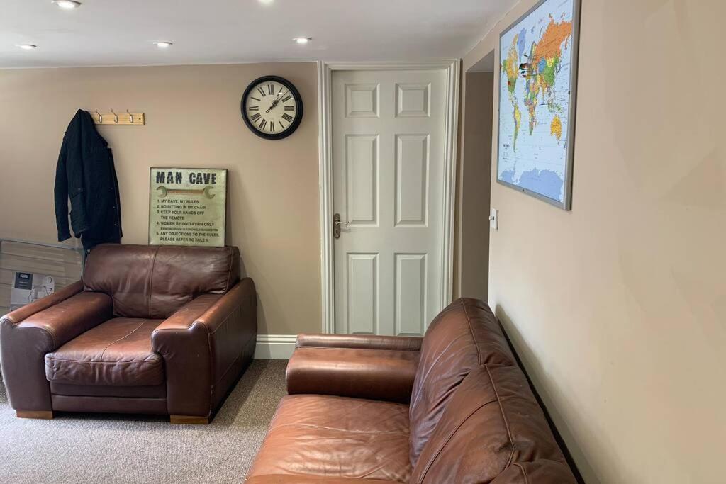A Cosy Clean Ground Floor Flat Close To Town Centre Бостон Экстерьер фото