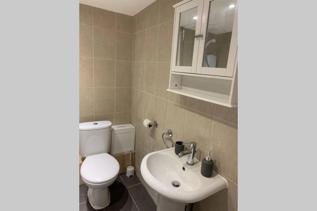 A Cosy Clean Ground Floor Flat Close To Town Centre Бостон Экстерьер фото